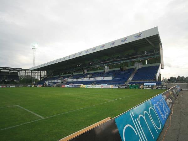Imagen del estadio BioNutria Park Randers