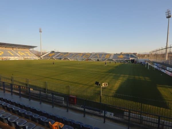 Imagen del estadio Stadio Theodoros Kolokotronis