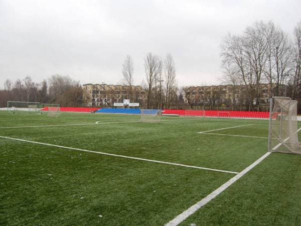 Imagen del estadio Panevėžio futbolo akademijos stadionas