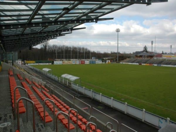 Imagen del estadio Stade Alphonse Theis