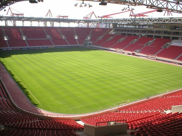 Imagen del estadio Stadio Georgios Karaiskáki