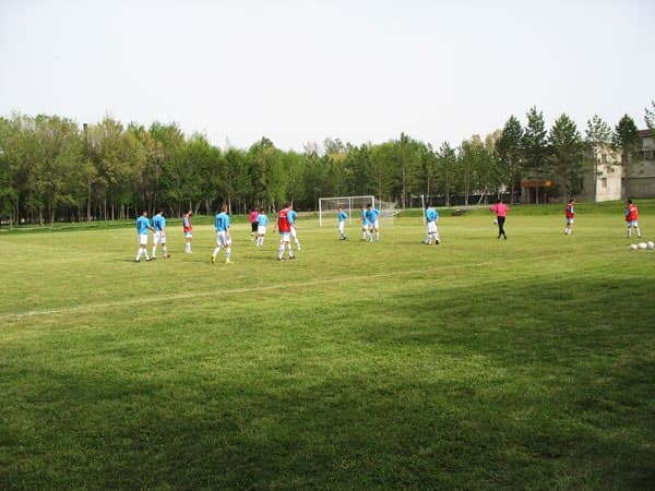 Imagen del estadio Stadion Sportkompleks Abdysh-Ata