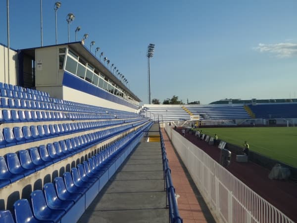 Imagen del estadio Stadio Peristeriou