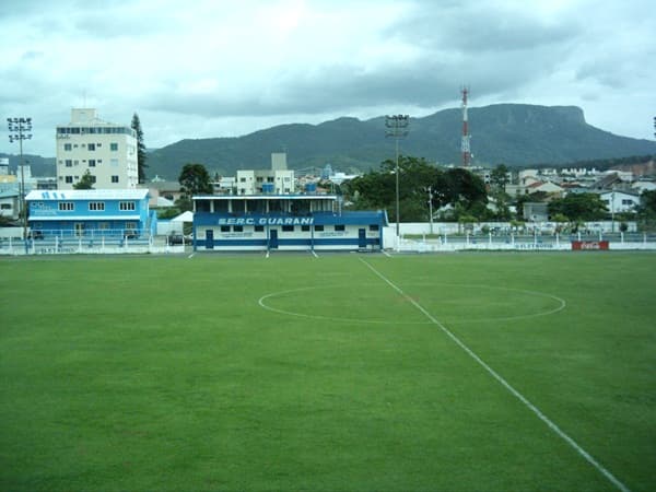 Imagen del estadio Estádio Renato Silveira