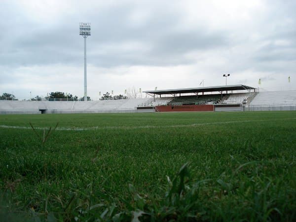 Imagen del estadio Gipedo Neas Efkarpias Makedonikou