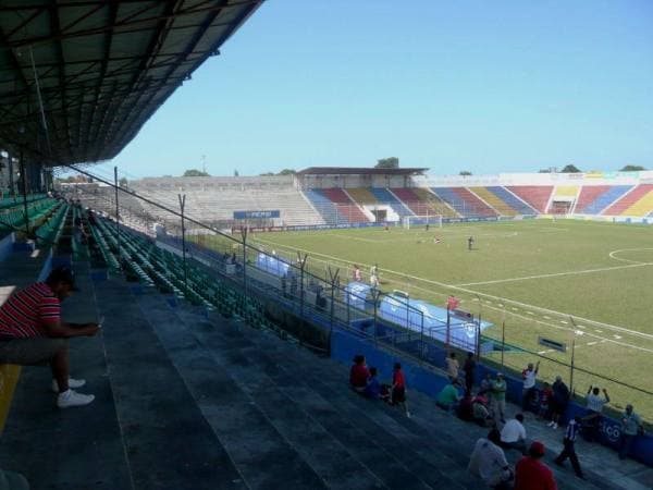 Imagen del estadio Estadio Municipal Ceibeño Nilmo Edwards