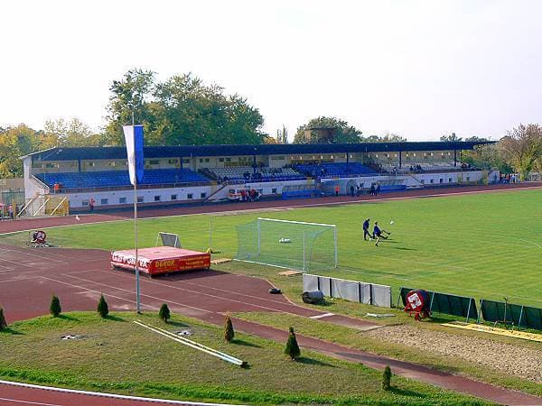 Imagen del estadio Grosics Gyula Stadion