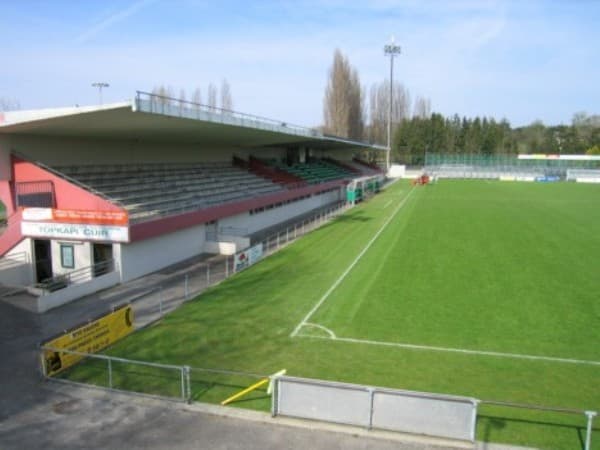 Imagen del estadio Stade des Trois-Chênes