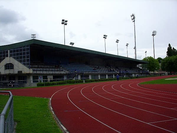 Imagen del estadio Sportanlage Hubelmatt