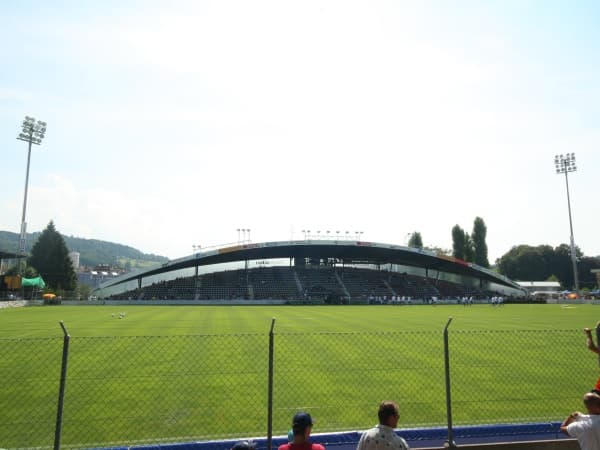 Imagen del estadio Stadion Espenmoos