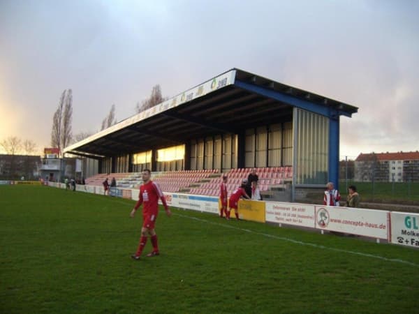 Imagen del estadio Werner-Seelenbinder-Sportplatz