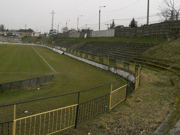 Imagen del estadio Szamosi Mihály Sporttelep