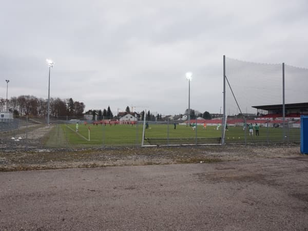 Imagen del estadio BZA Süd-Ost