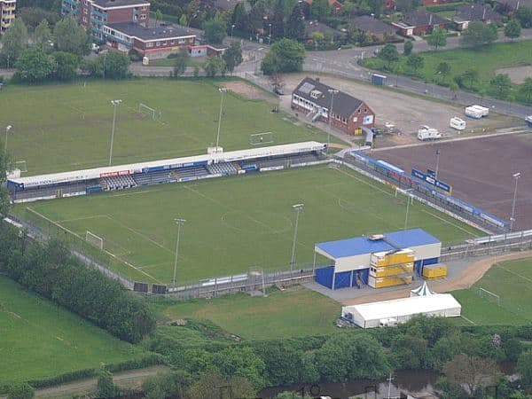 Imagen del estadio Ostfriesland-Stadion