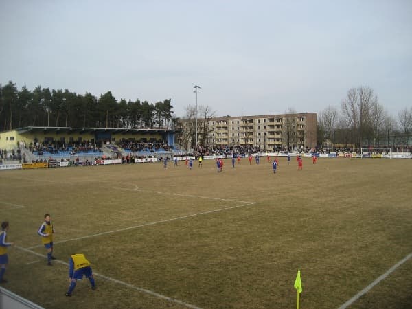 Imagen del estadio Werner-Seelenbinder-Stadion