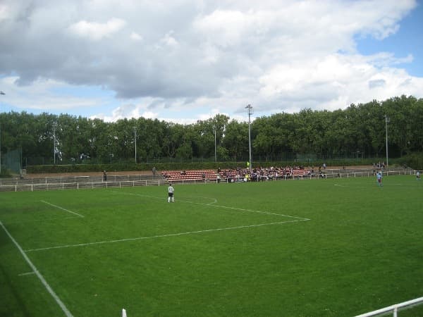 Imagen del estadio Werner-Seelenbinder-Sportpark