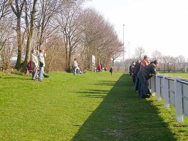 Imagen del estadio JODA Sportpark