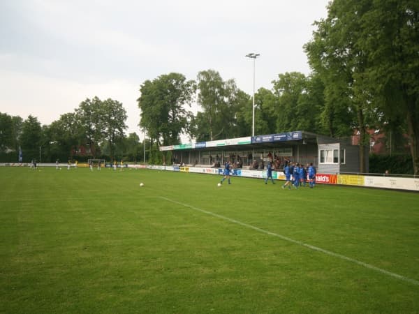 Imagen del estadio Jahnstadion