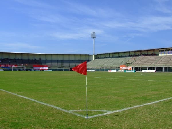 Imagen del estadio Complexo Poliespotivo Fernando Scharbub Farah