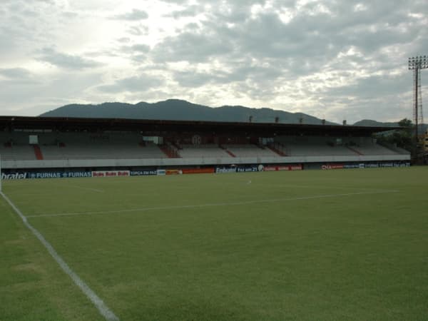 Imagen del estadio Estádio Giulite Coutinho