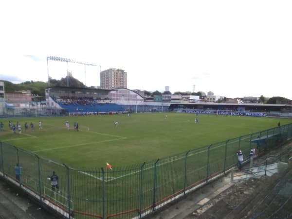 Imagen del estadio Estádio Mourão Filho