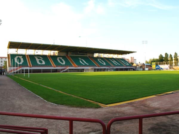 Imagen del estadio Obolon Arena