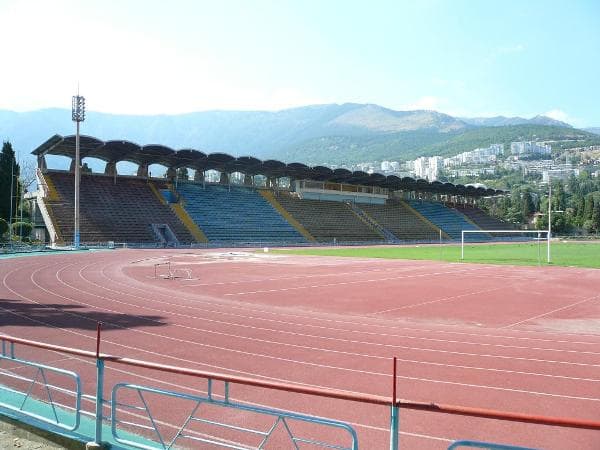 Imagen del estadio Stadion Avanhard