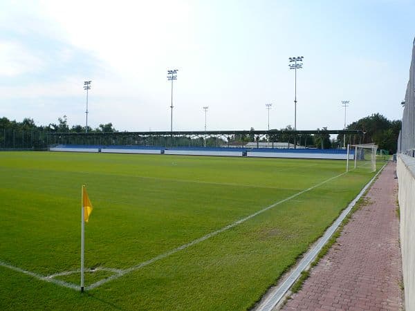Imagen del estadio NTB Dynamo