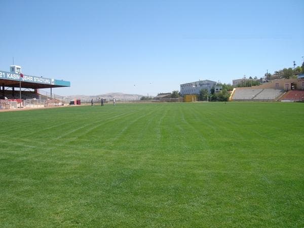 Imagen del estadio 21 Kasım Şehir Stadyumu
