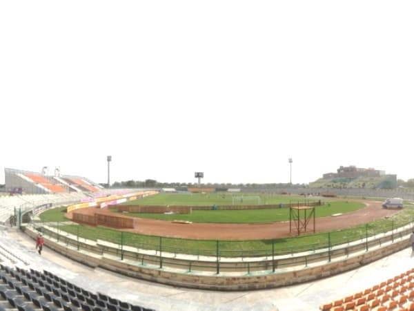 Imagen del estadio Shahr-e Qods Stadium
