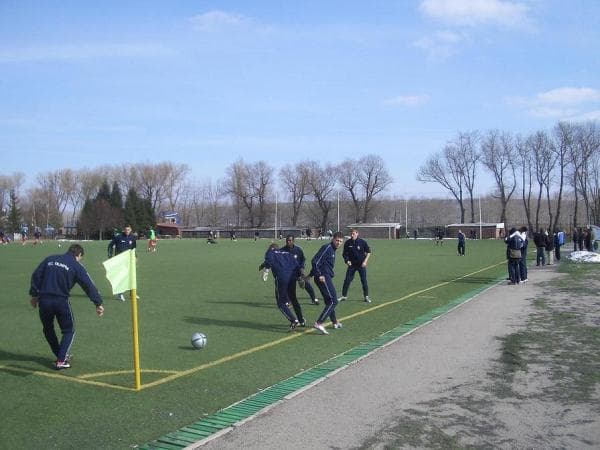 Imagen del estadio Stadionul CPSM