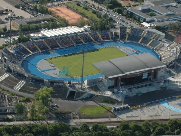 Imagen del estadio Stadion im. Zdzisława Krzyszkowiaka