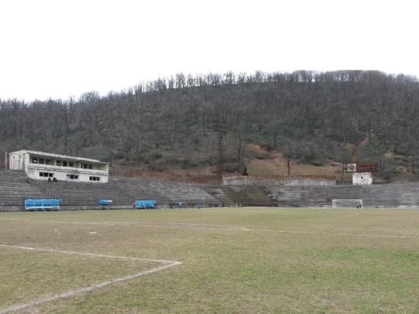 Imagen del estadio Stadioni Vladimer Bochorishvili