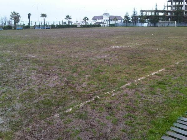 Imagen del estadio Adelis Stadioni