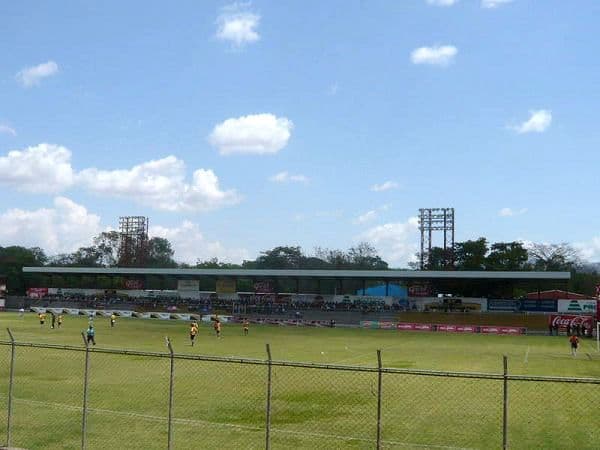 Imagen del estadio Estadio David Ordóñez Bardales