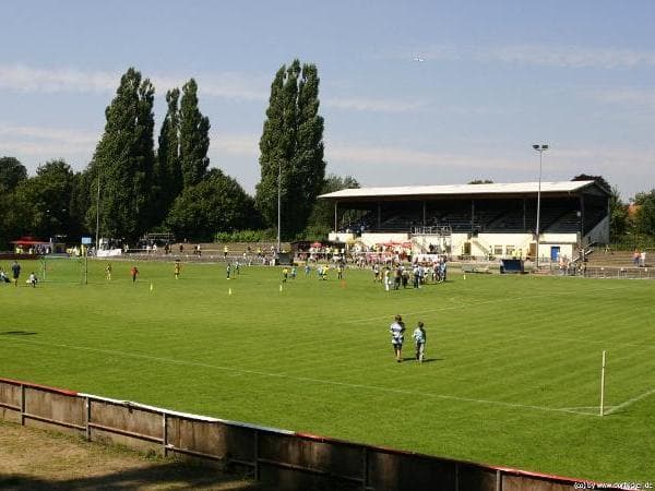 Imagen del estadio ETV-Sportzentrum Hoheluft