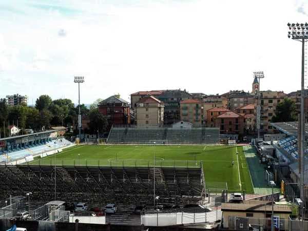 Imagen del estadio Stadio Comunale Chiavari