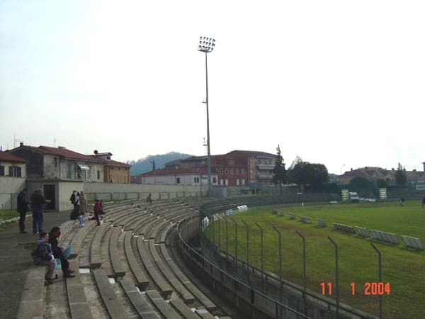 Imagen del estadio Stadio dei Marmi