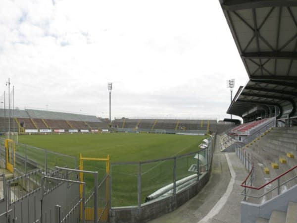 Imagen del estadio Stadio Giovanni Zini
