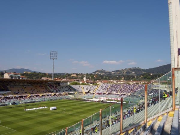 Imagen del estadio Stadio Artemio Franchi