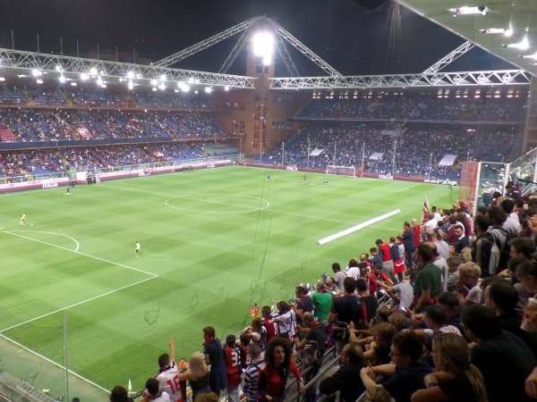 Imagen del estadio Stadio Comunale Luigi Ferraris
