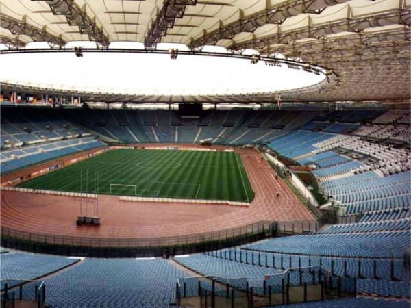 Imagen del estadio Stadio Olimpico