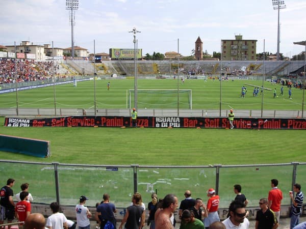 Imagen del estadio Arena Garibaldi - Stadio Romeo Anconetani