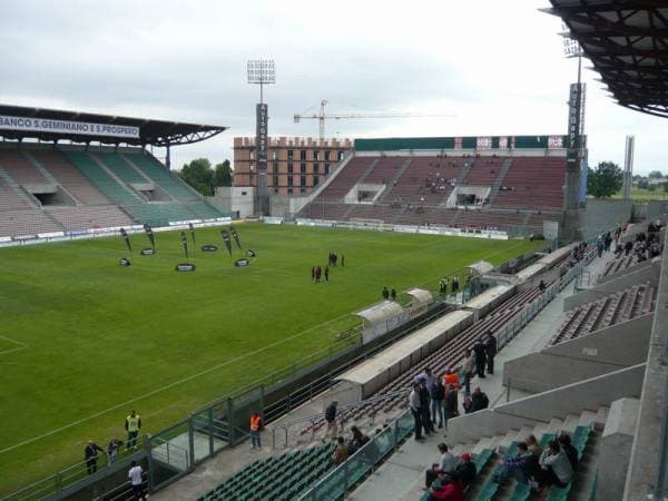 Imagen del estadio MAPEI Stadium - Città del Tricolore