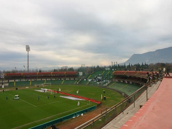Imagen del estadio Stadio Libero Liberati
