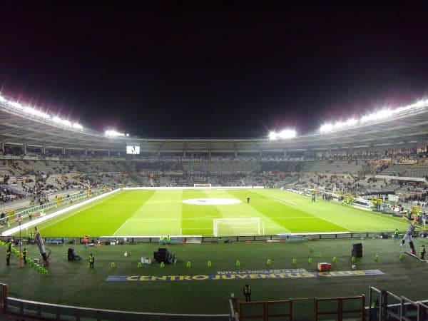 Imagen del estadio Stadio Olimpico Grande Torino