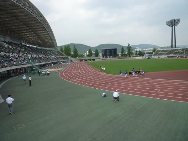 Imagen del estadio City Light Stadium