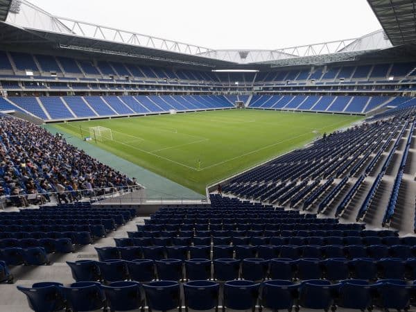 Imagen del estadio Suita City Football Stadium