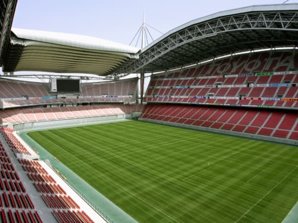 Imagen del estadio Toyota Stadium