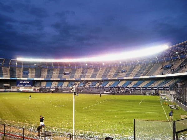 Imagen del estadio Estadio Presidente Juan Domingo Perón